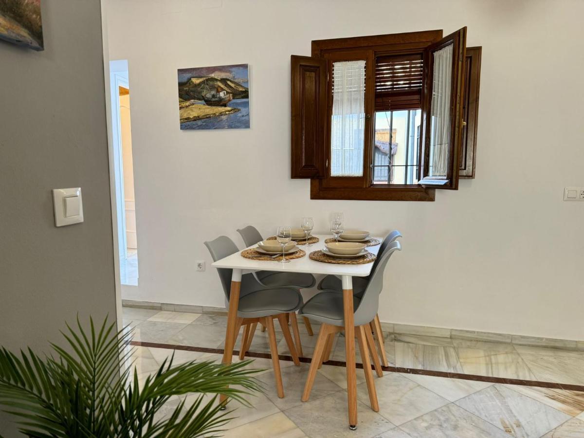Apartamento Mundano Cordova Esterno foto