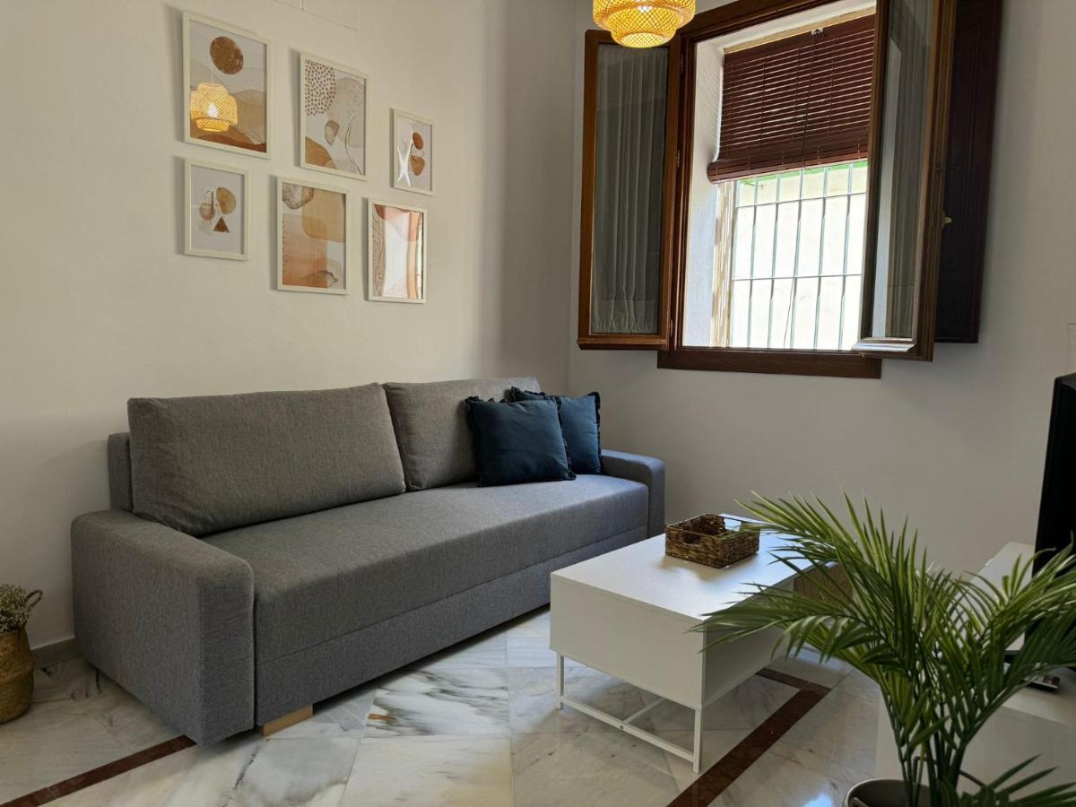 Apartamento Mundano Cordova Esterno foto