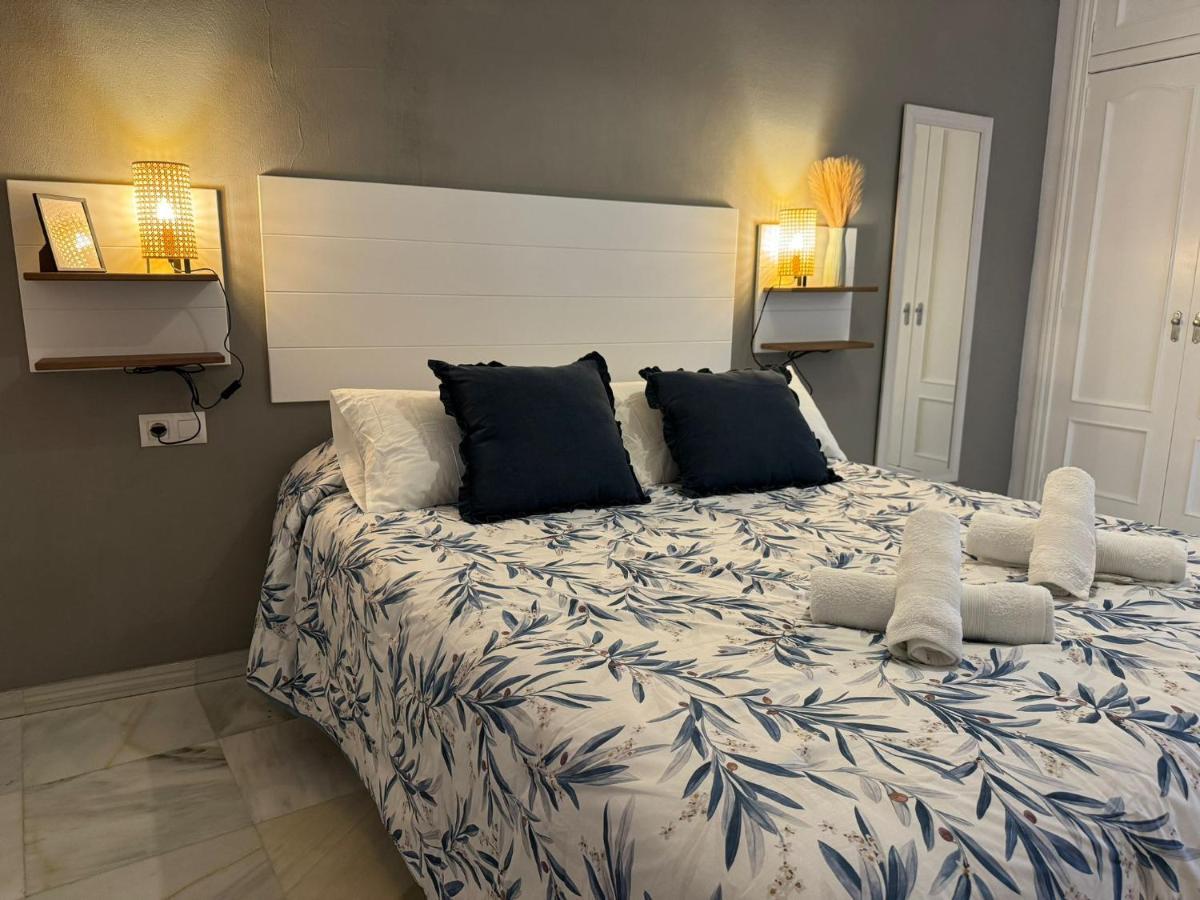Apartamento Mundano Cordova Esterno foto