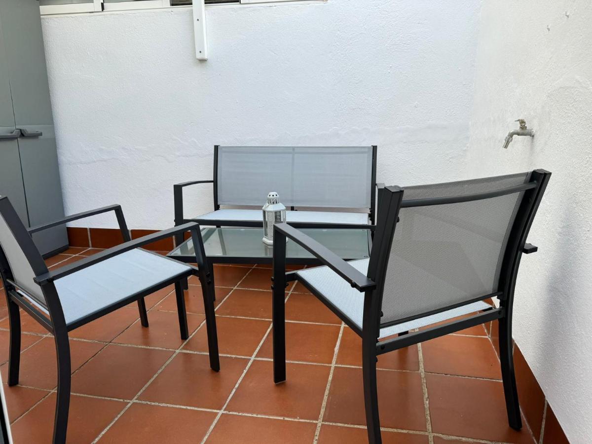 Apartamento Mundano Cordova Esterno foto