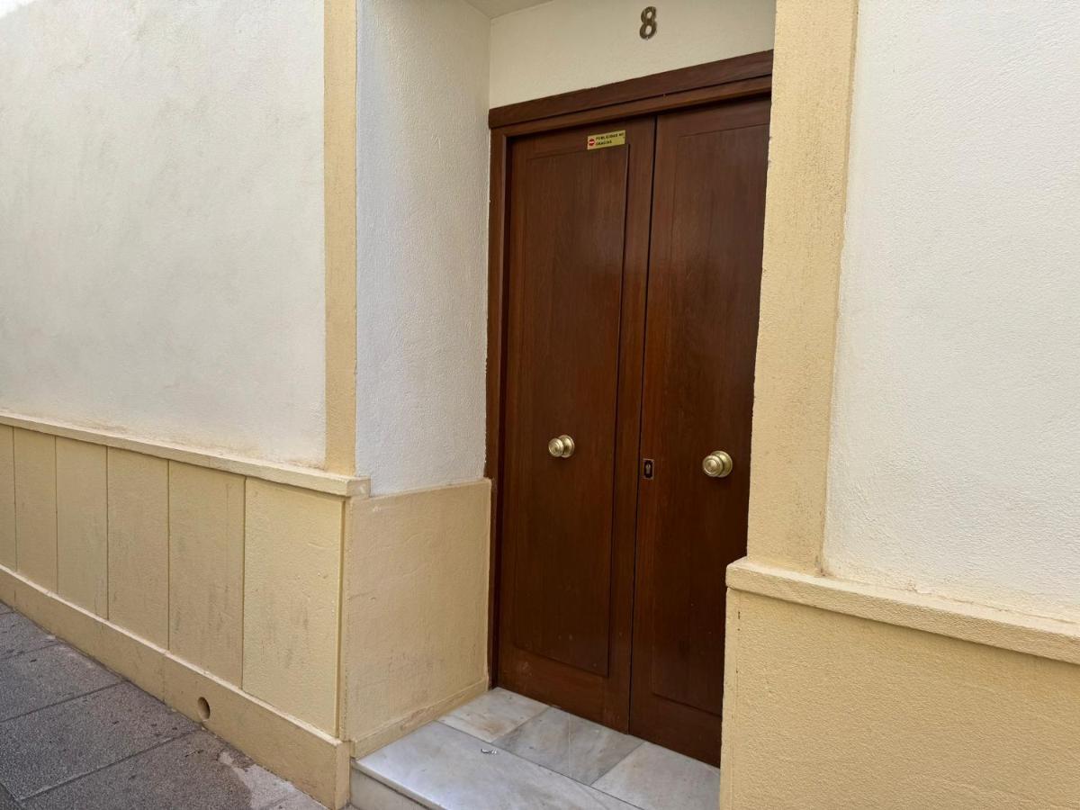 Apartamento Mundano Cordova Esterno foto