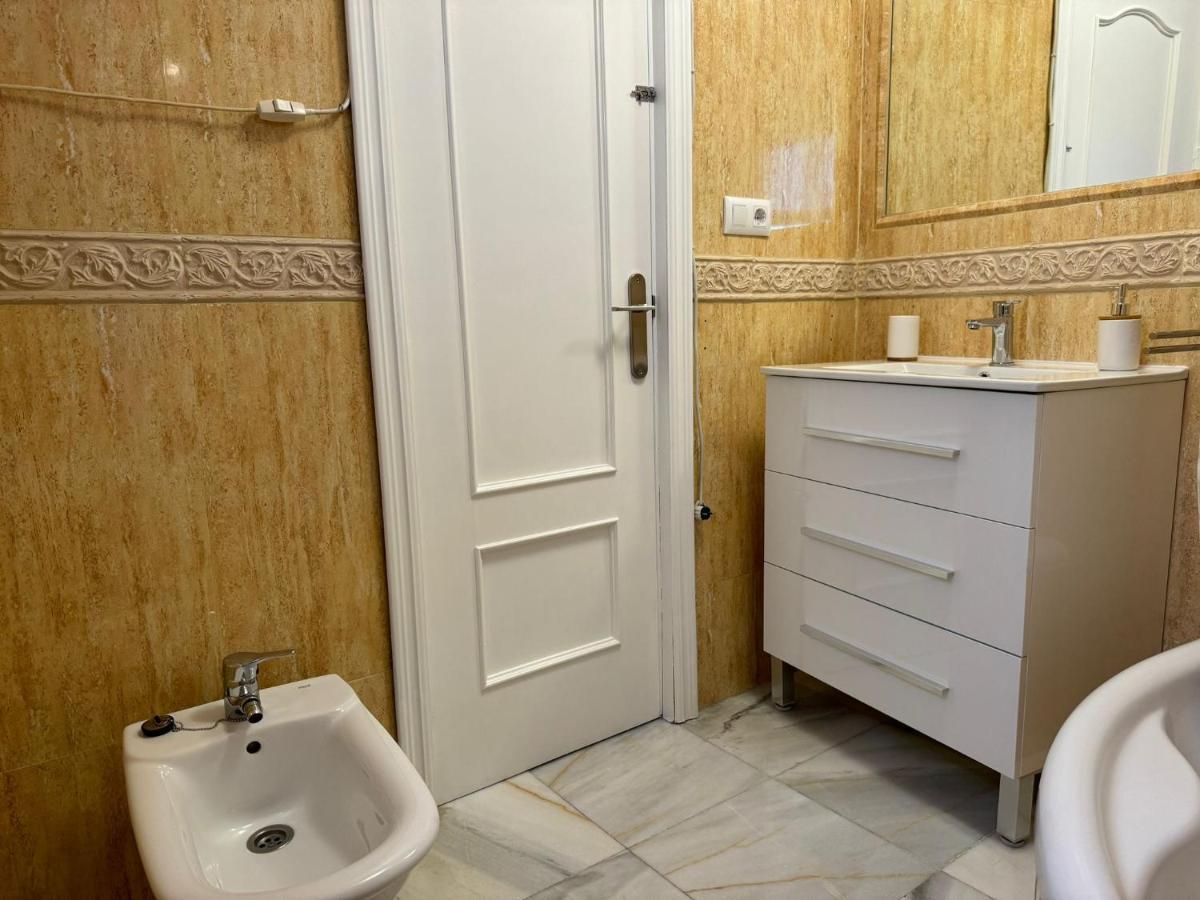 Apartamento Mundano Cordova Esterno foto