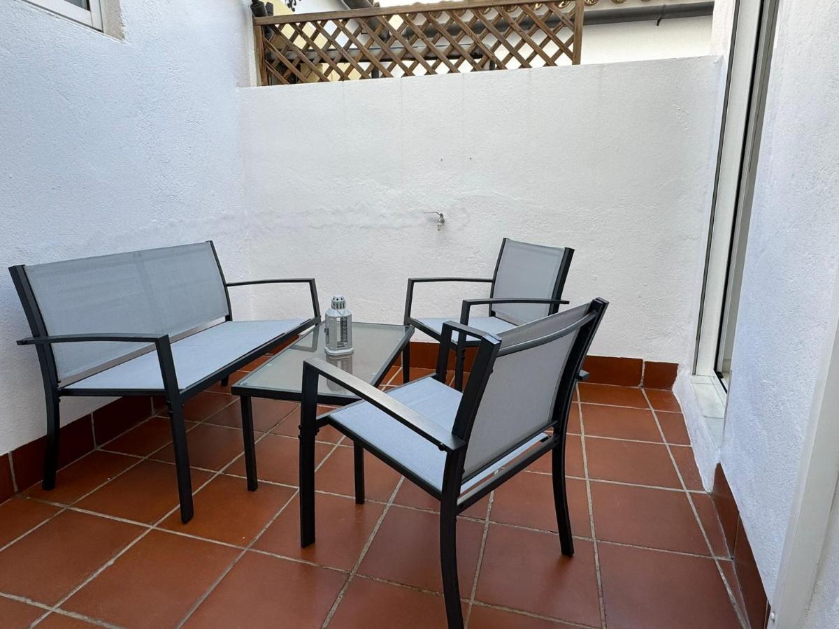Apartamento Mundano Cordova Esterno foto