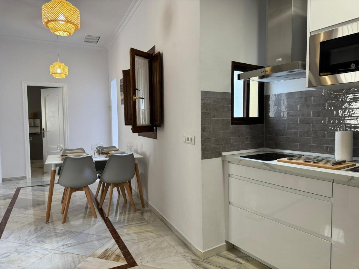Apartamento Mundano Cordova Esterno foto