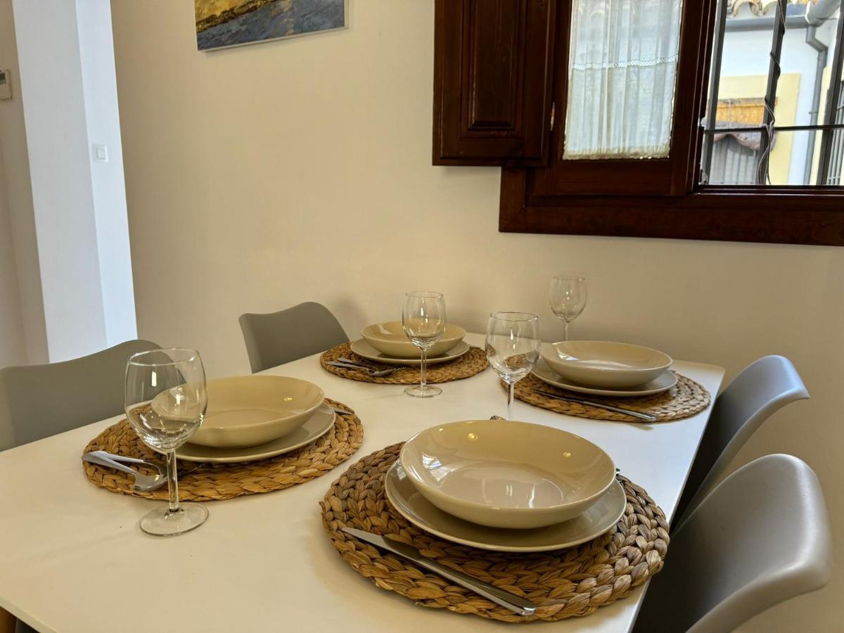 Apartamento Mundano Cordova Esterno foto
