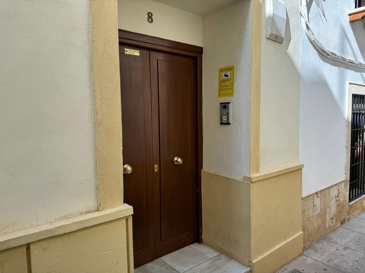 Apartamento Mundano Cordova Esterno foto
