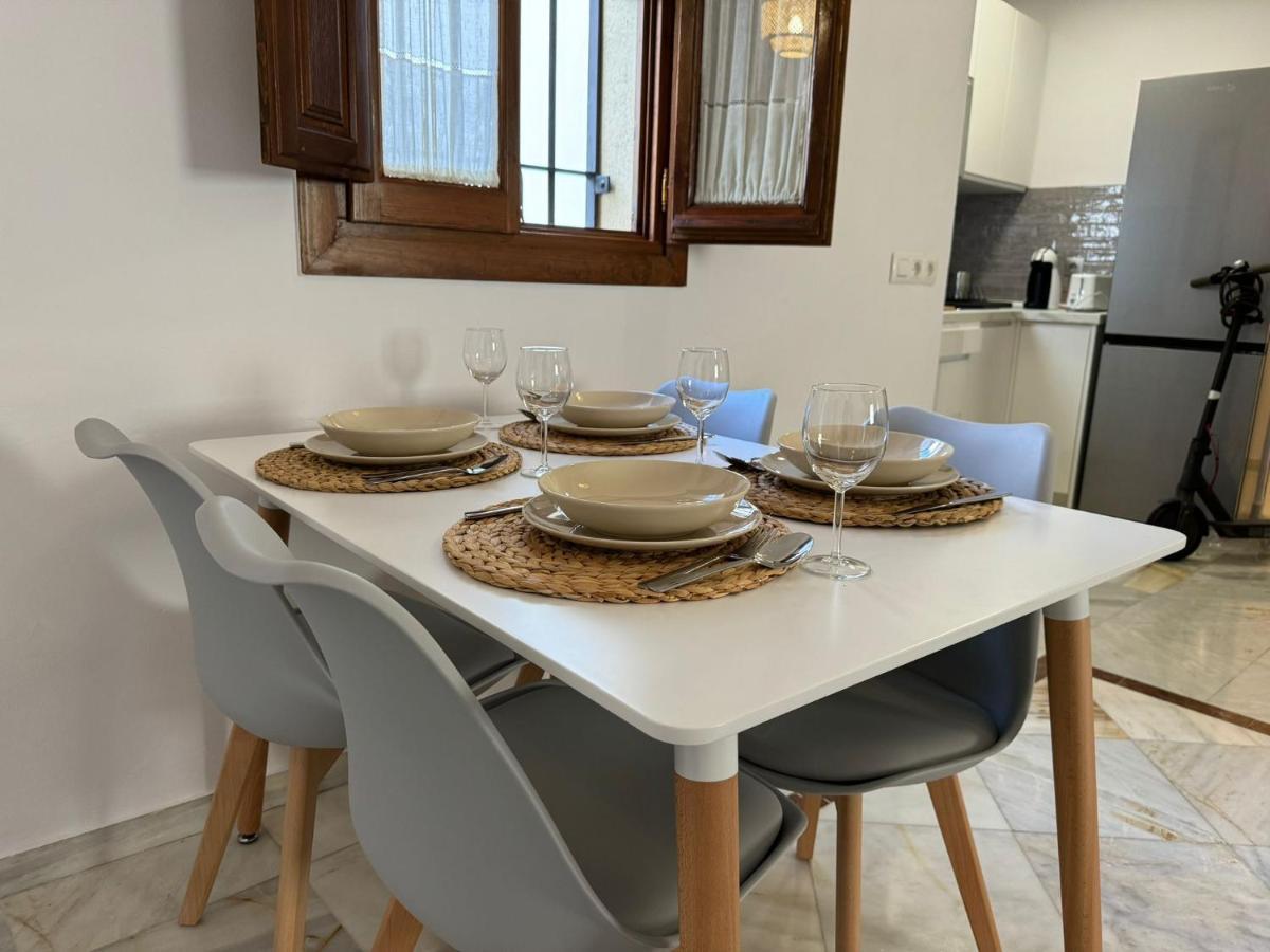 Apartamento Mundano Cordova Esterno foto