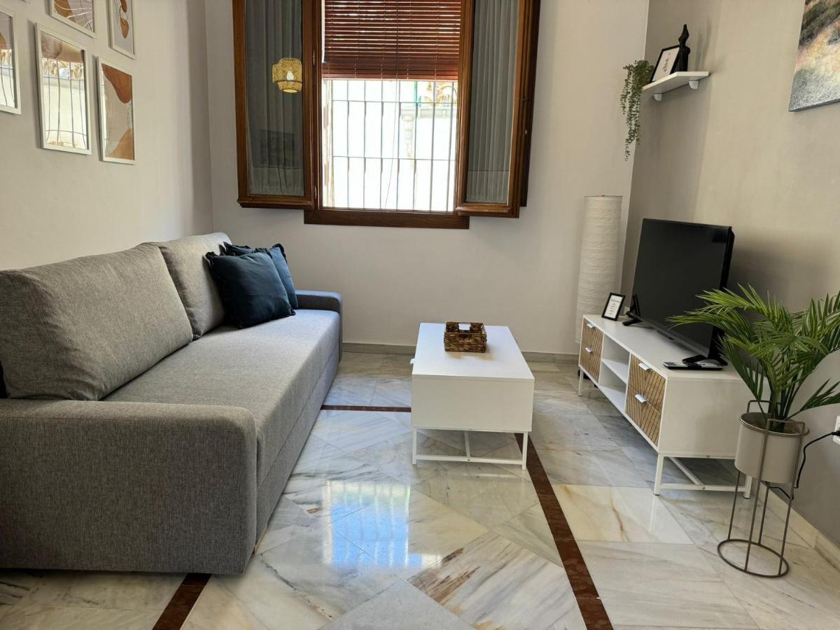 Apartamento Mundano Cordova Esterno foto