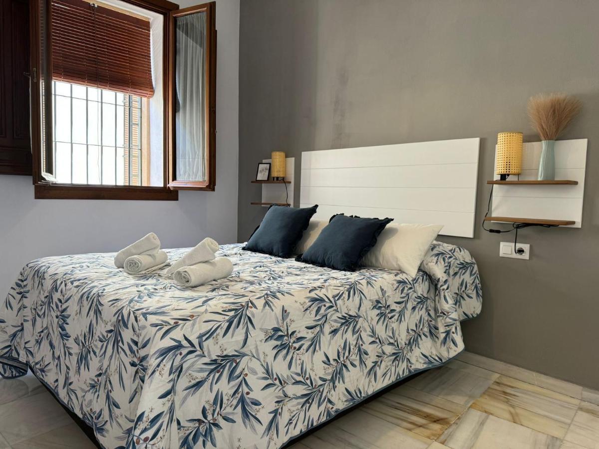Apartamento Mundano Cordova Esterno foto