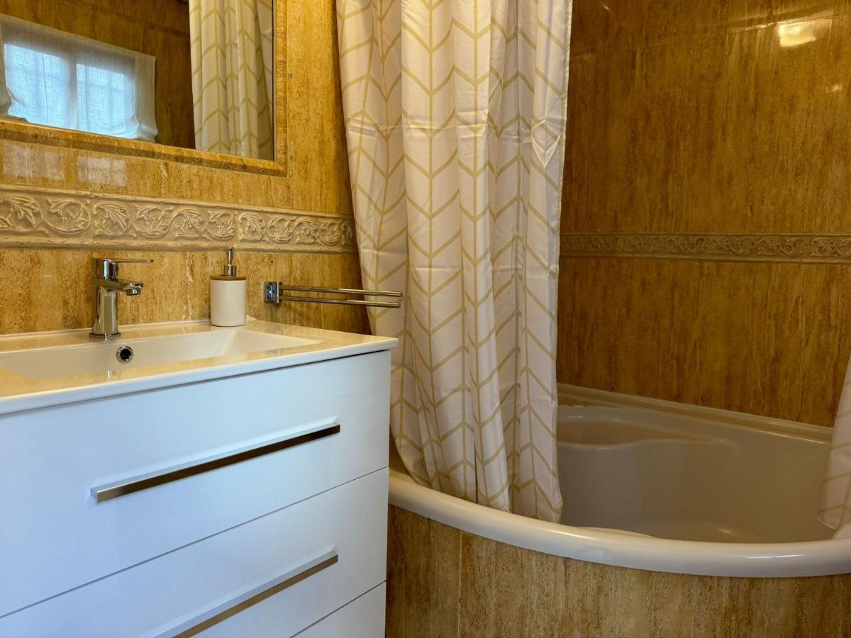 Apartamento Mundano Cordova Esterno foto